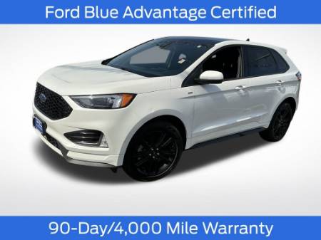 2022 Ford Edge ST Line