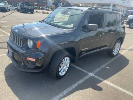2023 Jeep Renegade Latitude