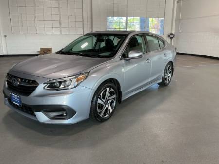 2021 Subaru Legacy Limited XT