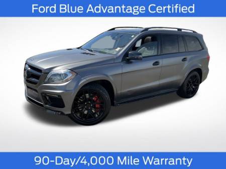 2016 Mercedes-Benz GL-Class GL 63 AMG®