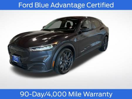 2021 Ford Mustang Mach-E Select