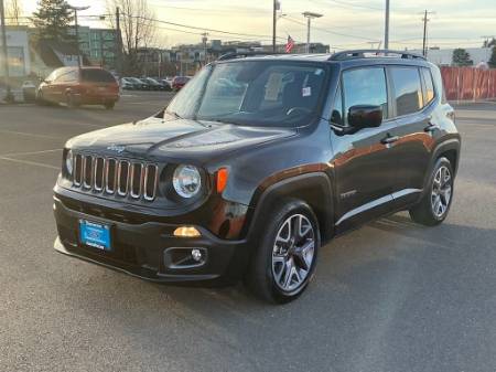 2015 Jeep Renegade Latitude