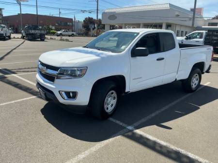 2020 Chevrolet Colorado Work Truck