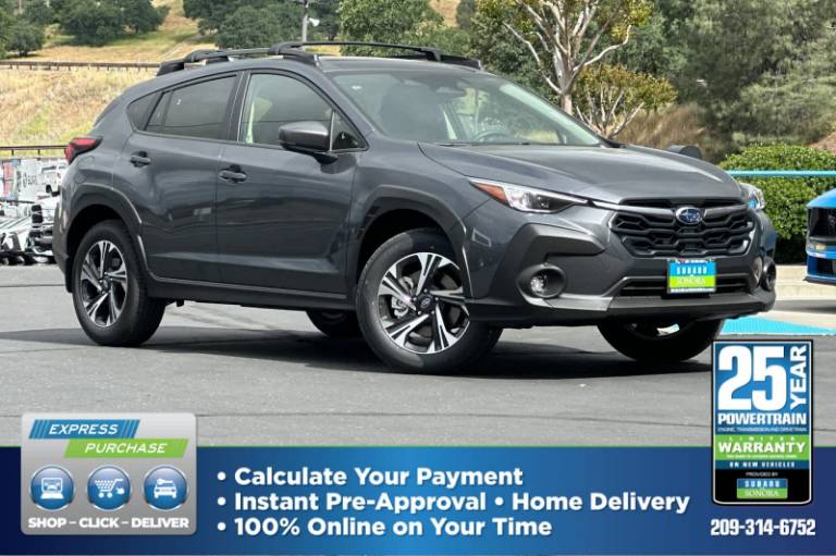 2025 Subaru Crosstrek Premium