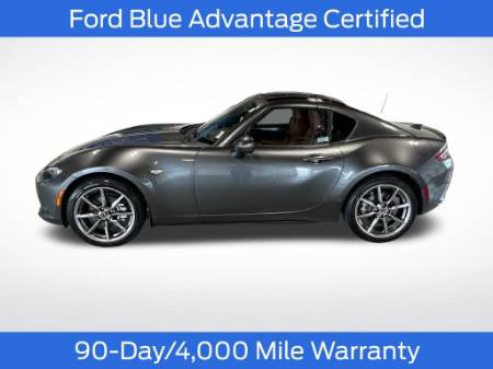 2023 Mazda Miata RF Grand Touring