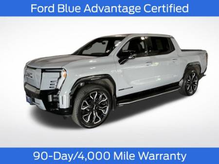 2024 GMC Sierra EV Denali Edition 1
