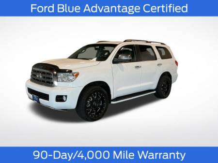 2017 Toyota Sequoia Limited