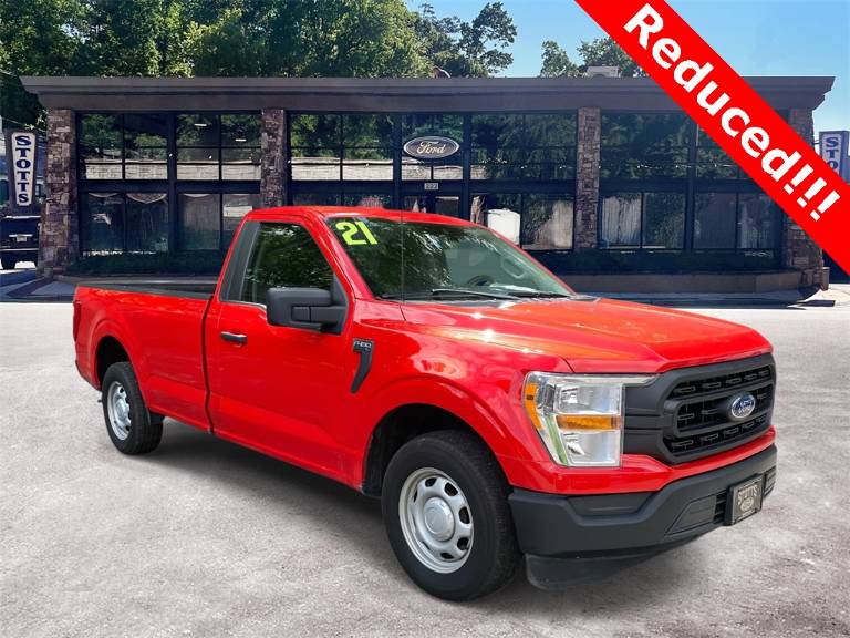 2021 Ford F-150 XL