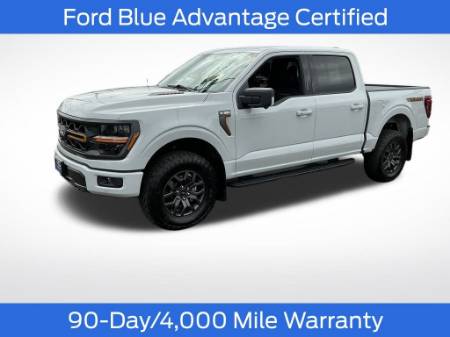 2024 Ford F-150 Tremor