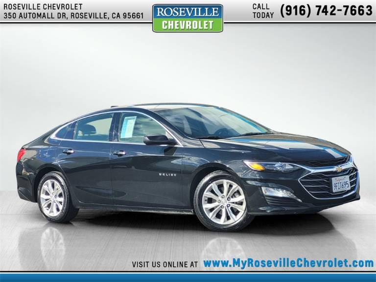 2023 Chevrolet Malibu LT