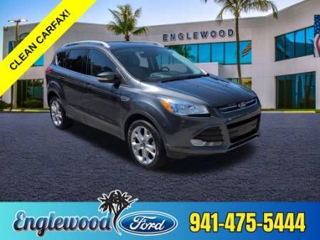 2016 Ford Escape Titanium