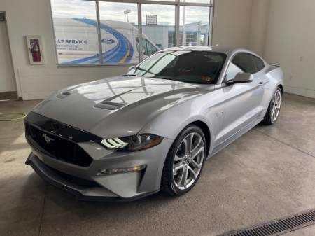 2020 Ford Mustang GT Premium