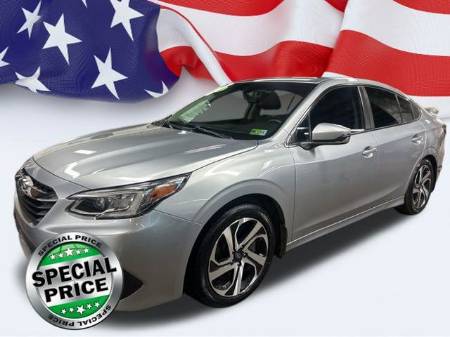 2022 Subaru Legacy Limited XT
