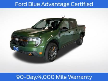 2025 Ford Maverick TREMOR