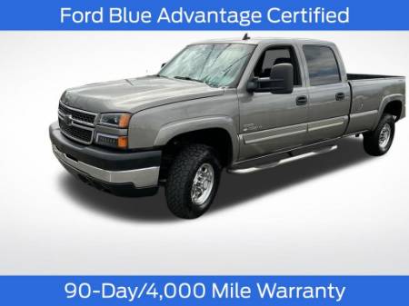 2006 Chevrolet Silverado 2500HD LT