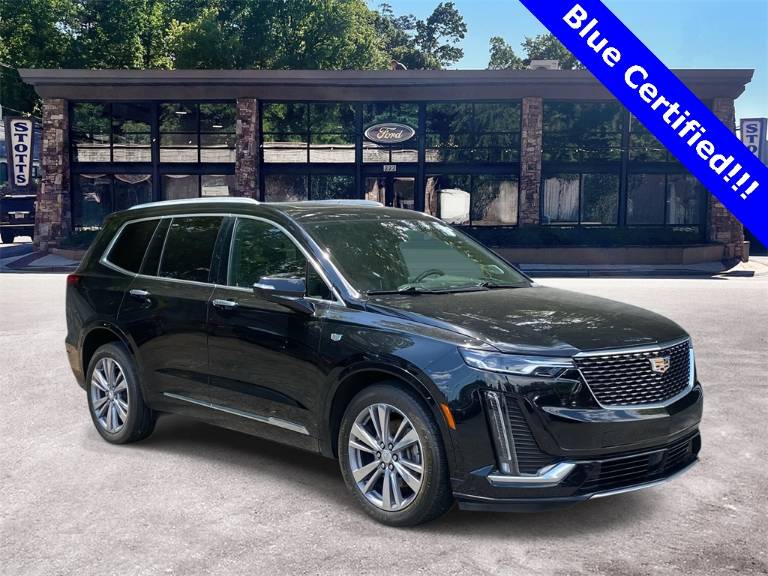 2020 Cadillac XT6 Premium Luxury