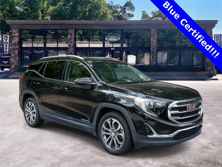 2019 GMC Terrain SLT