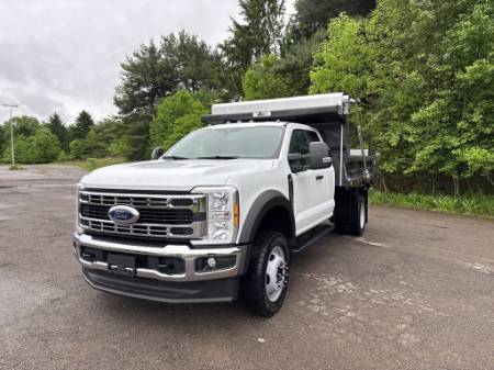 2025 Ford F-550SD XL