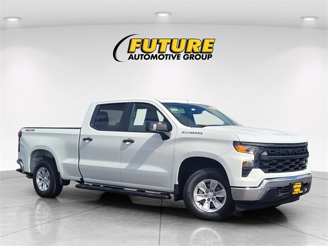 2023 Chevrolet Silverado 1500 WT