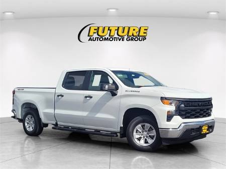 2023 Chevrolet Silverado 1500 WT