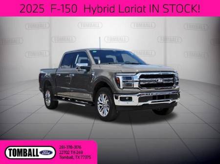 2025 Ford F-150 LARIAT