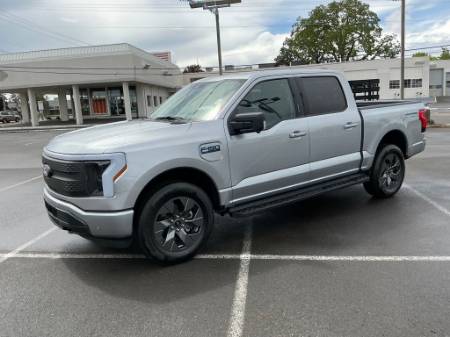 2024 Ford F-150 Lightning Flash