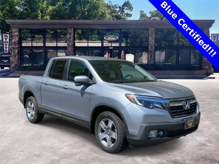 2019 Honda Ridgeline RTL-T