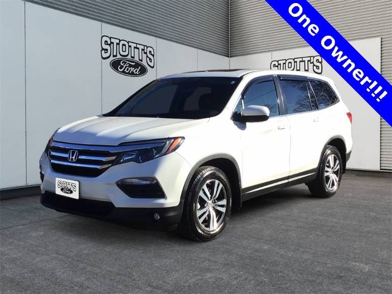 2017 Honda Pilot EX-L