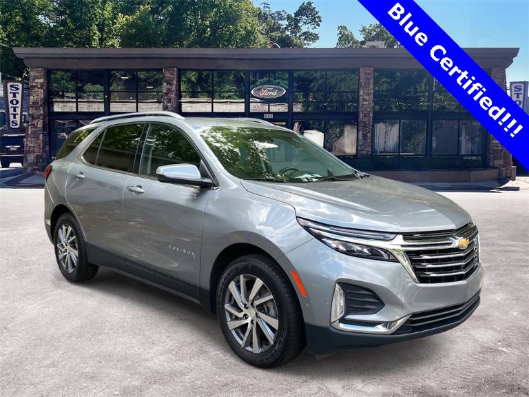 2023 Chevrolet Equinox Premier