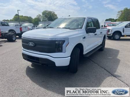 2025 Ford F-150 Lightning XLT