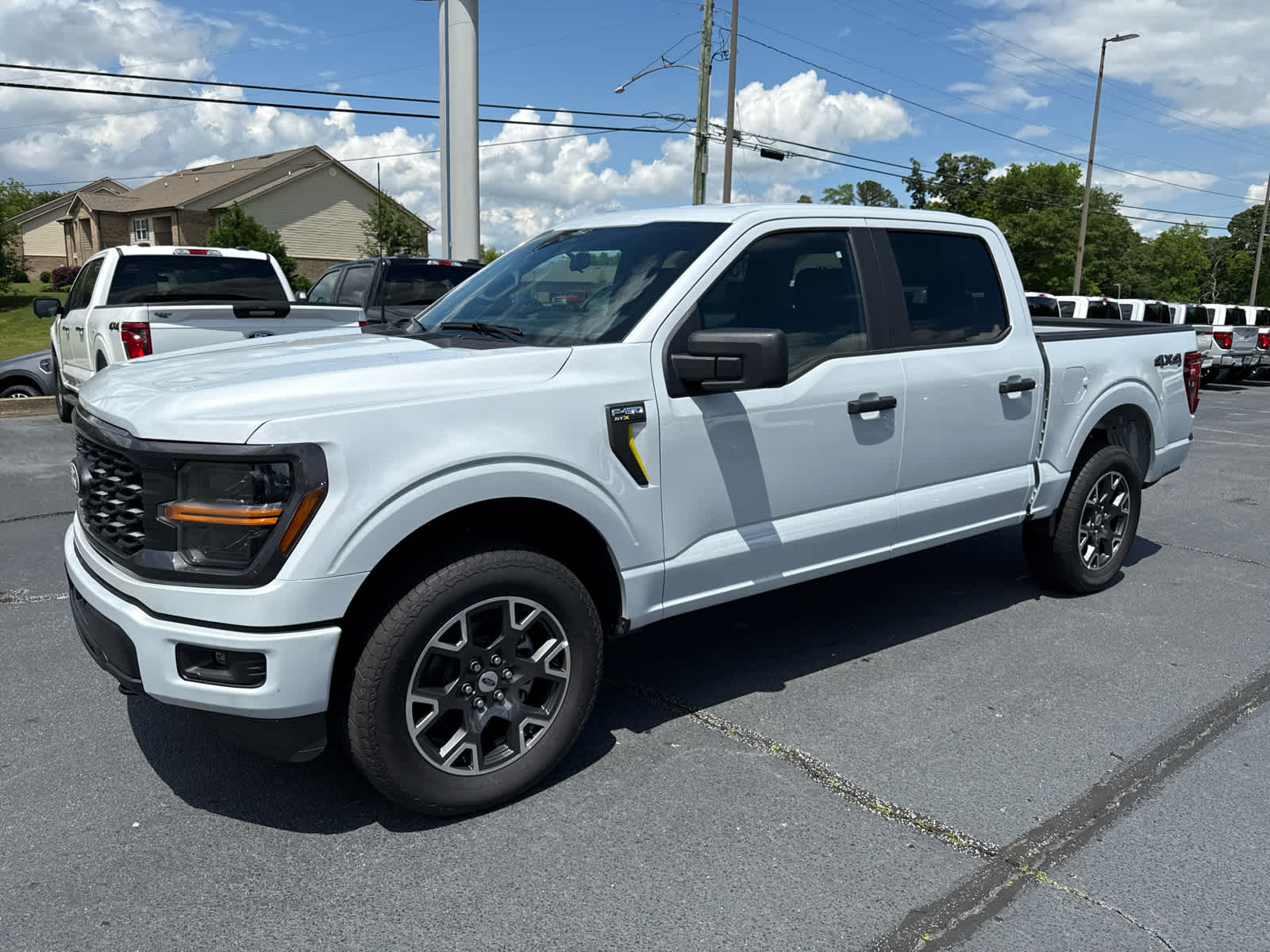 2025 Ford F-150 STX photo 2
