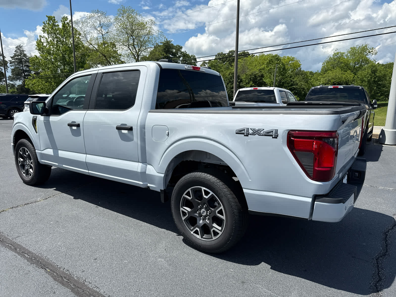 2025 Ford F-150 STX photo 3