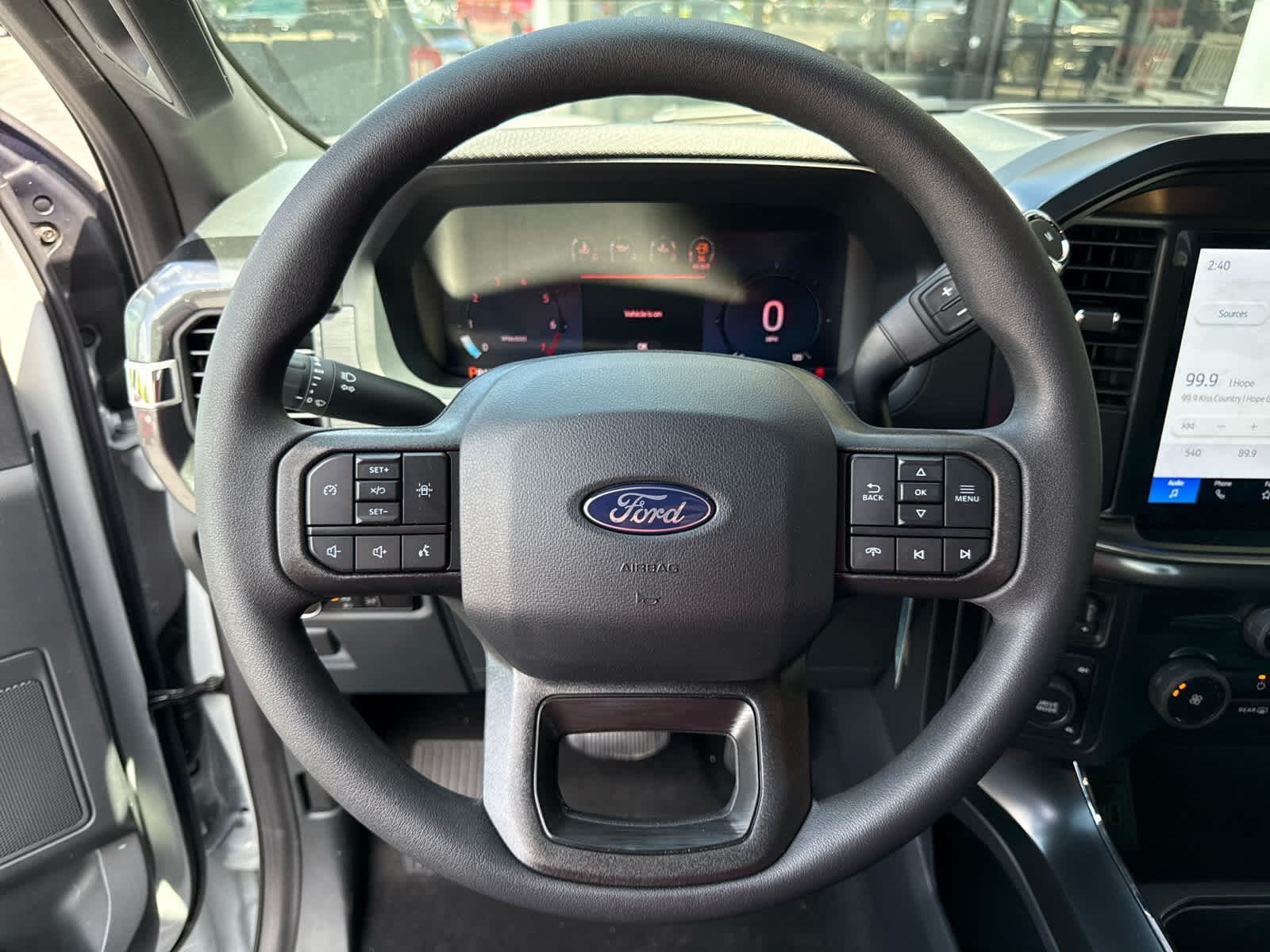 2025 Ford F-150 STX photo 8