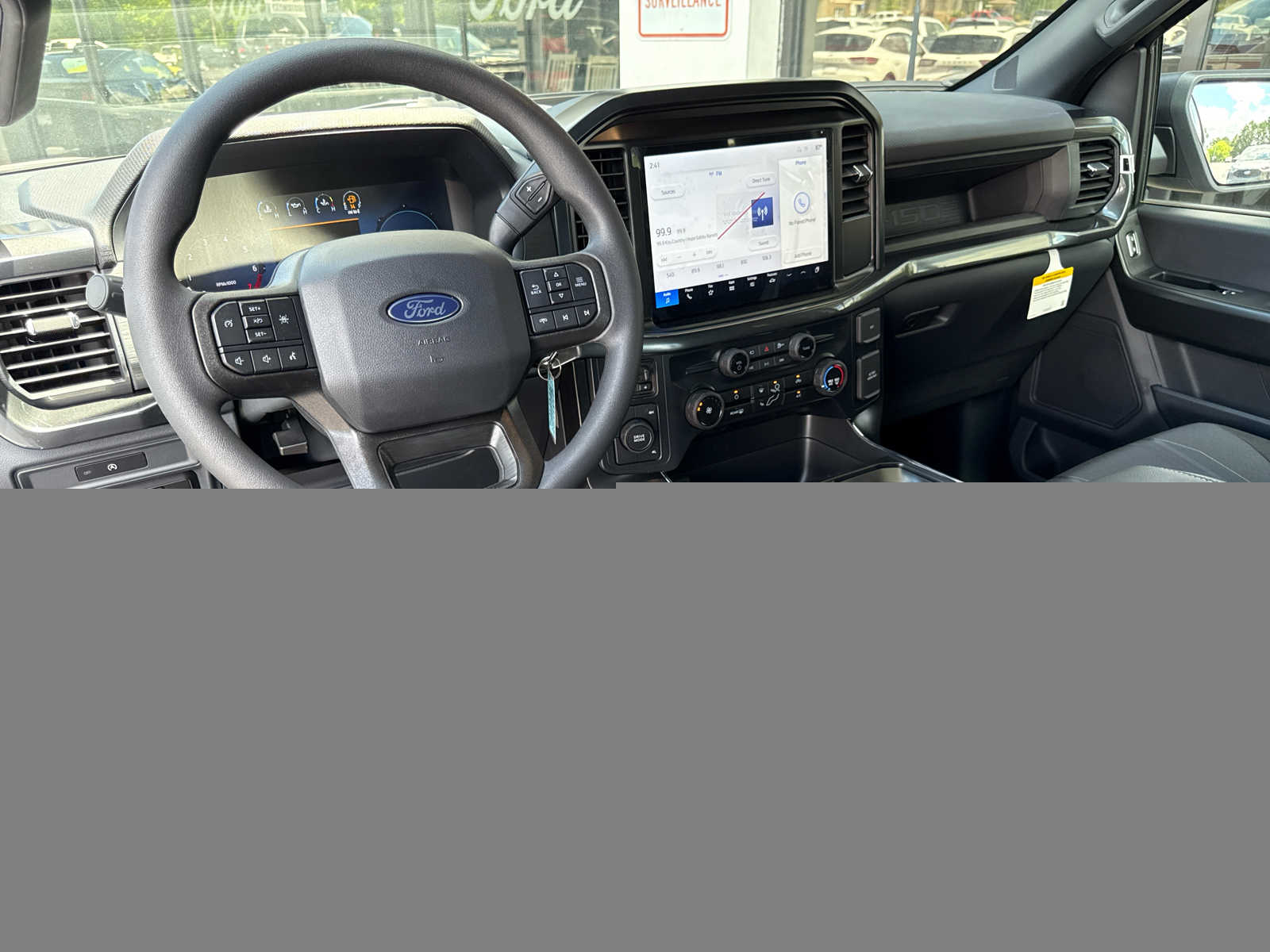 2025 Ford F-150 STX photo 18