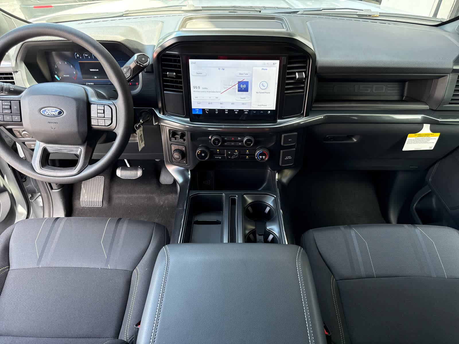2025 Ford F-150 STX photo 19