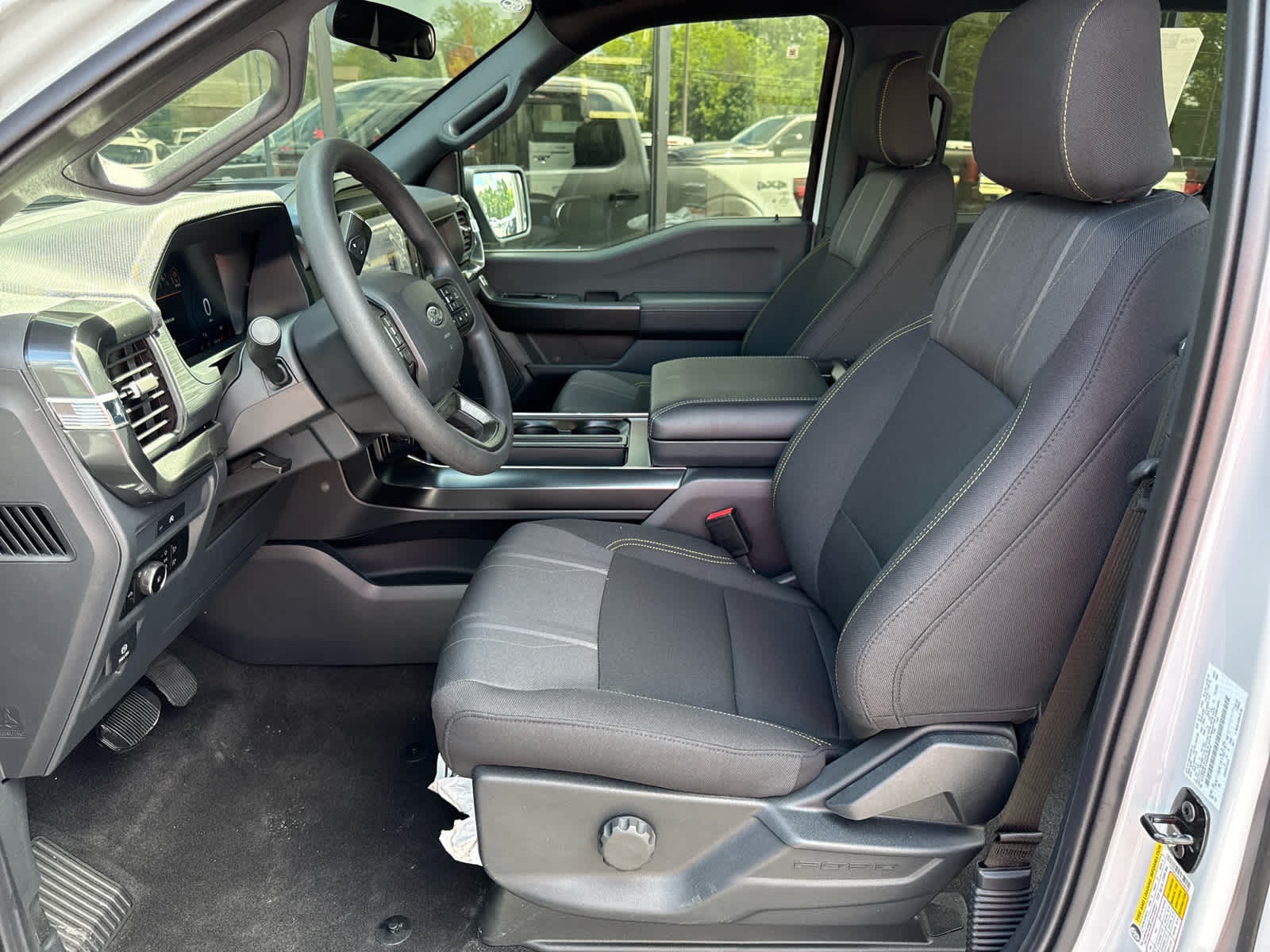 2025 Ford F-150 STX photo 20