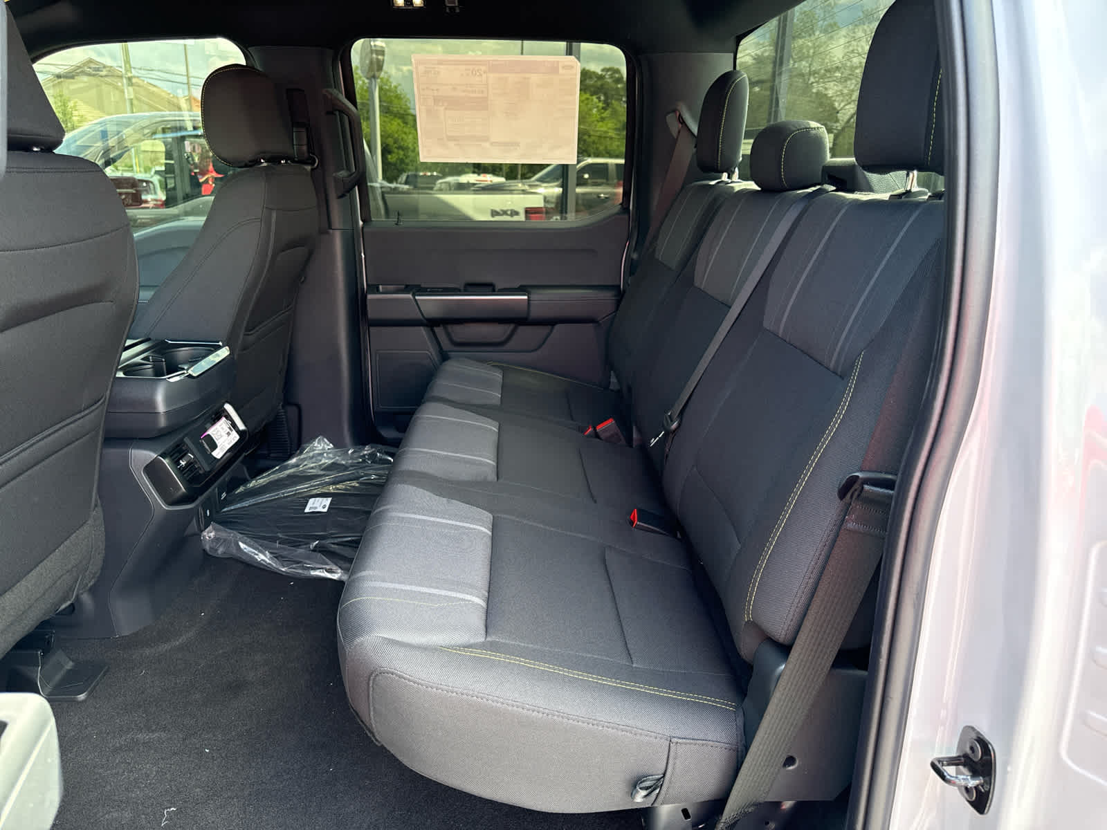 2025 Ford F-150 STX photo 21