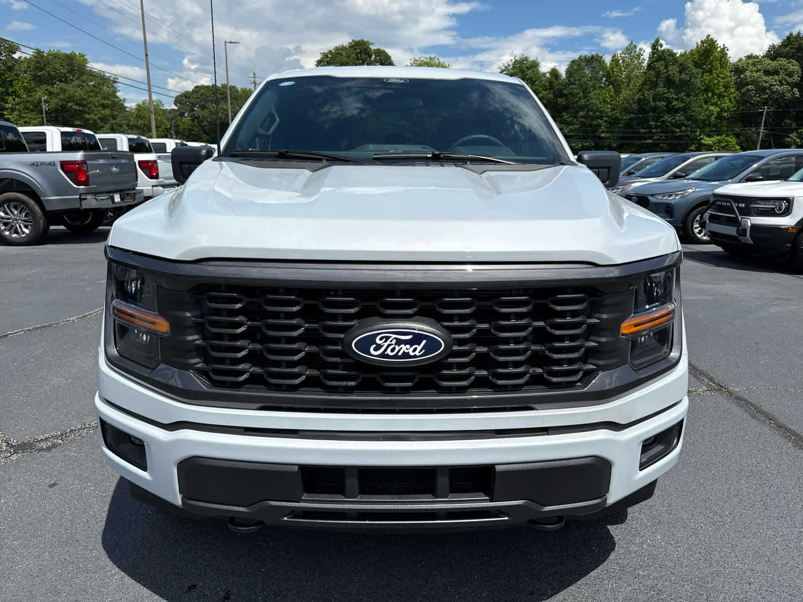 2025 Ford F-150 STX photo 23