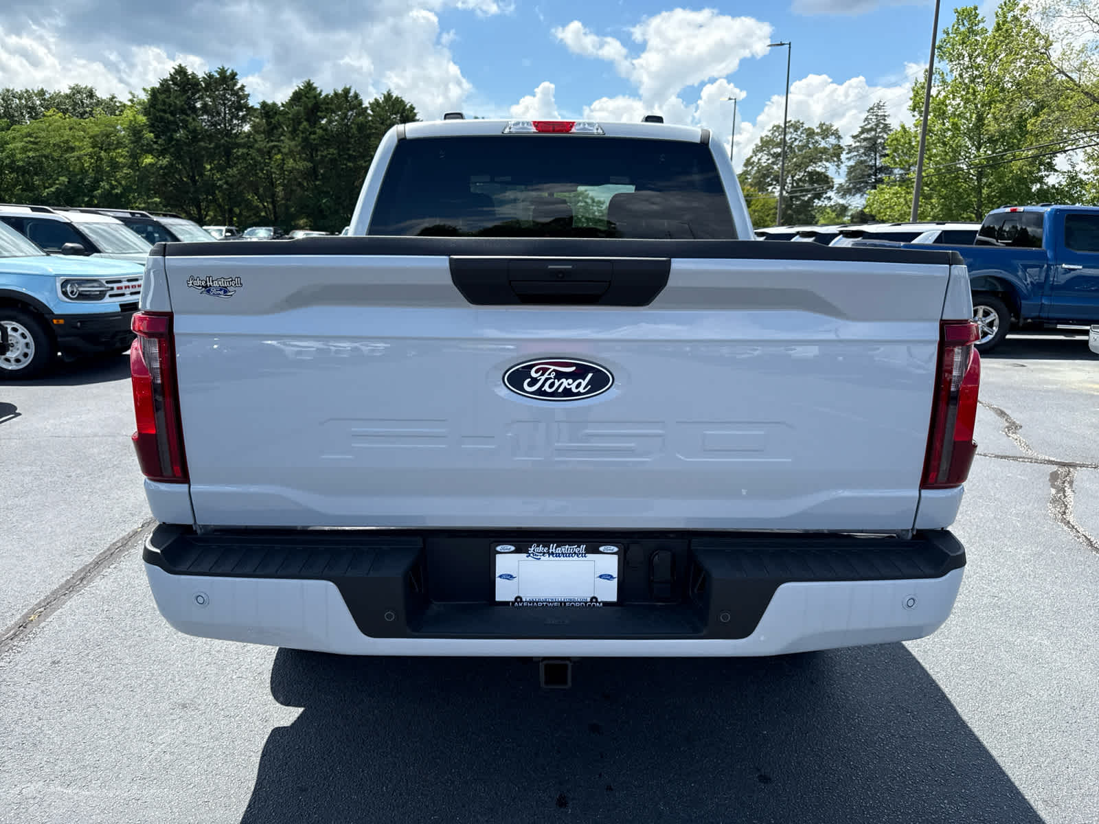 2025 Ford F-150 STX photo 24