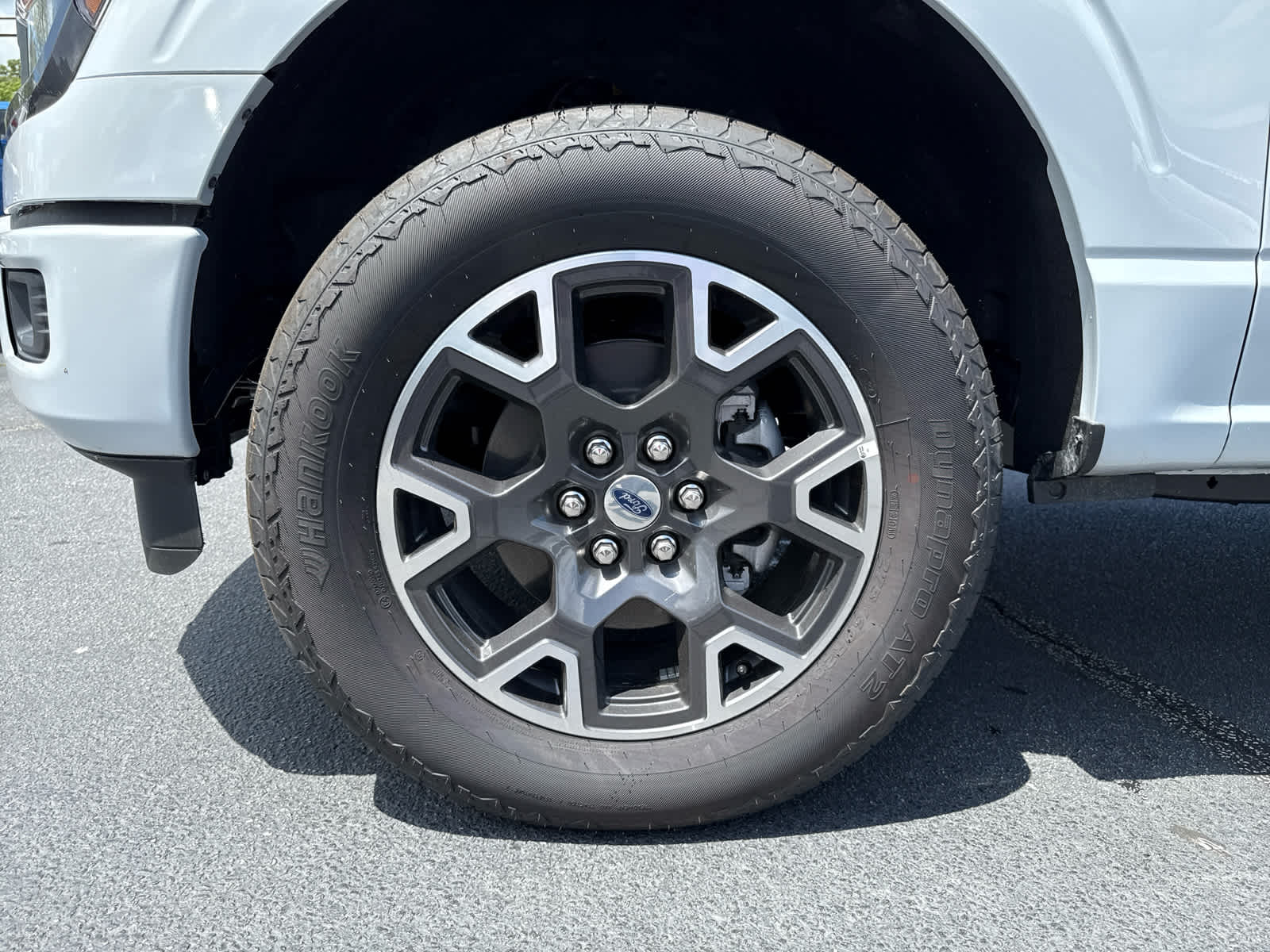 2025 Ford F-150 STX photo 26