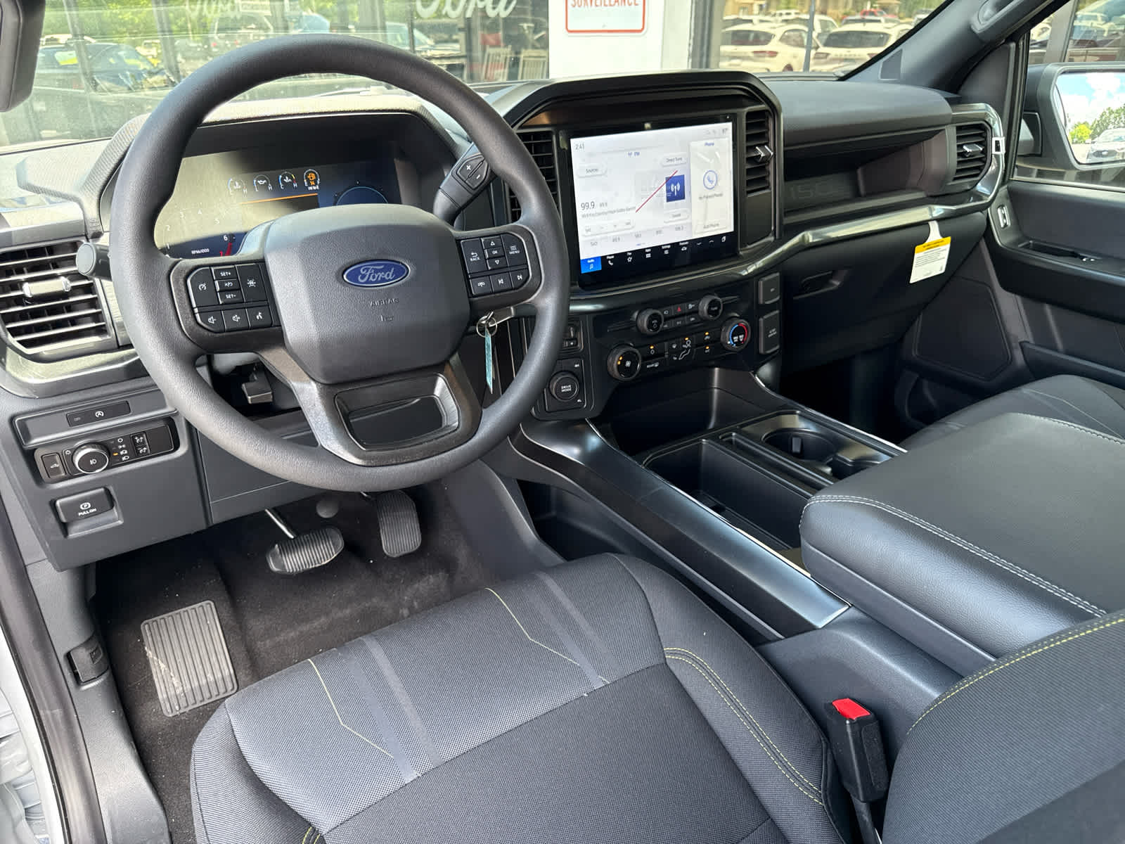 2025 Ford F-150 STX photo 29