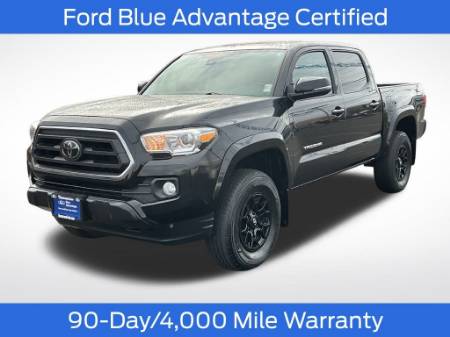 2021 Toyota Tacoma SR5