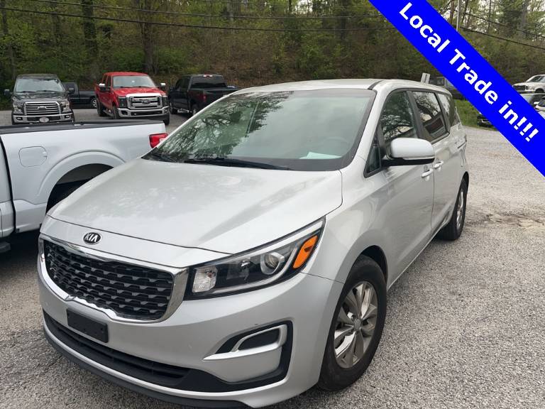 2019 Kia Sedona LX