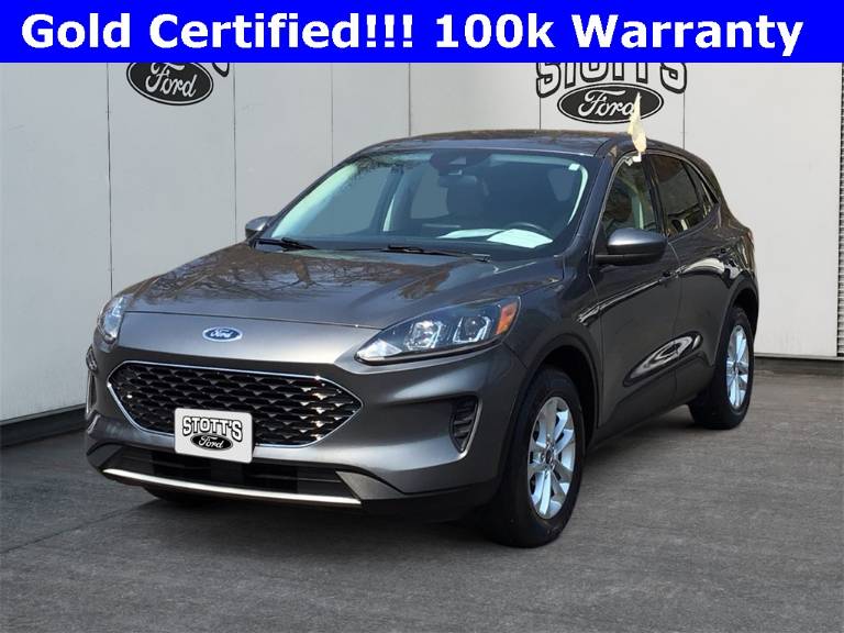 2021 Ford Escape SE