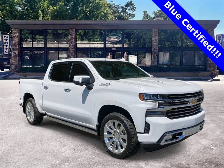 2021 Chevrolet Silverado 1500 High Country