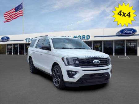 2021 Ford Expedition MAX Limited