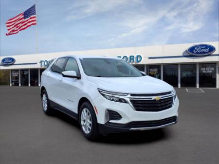 2023 Chevrolet Equinox LT w/2FL