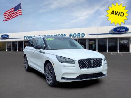 2020 Lincoln Corsair Reserve