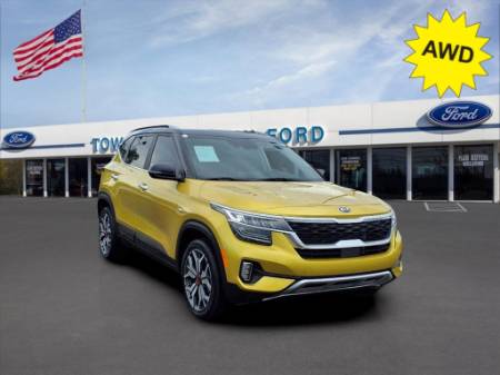 2021 Kia Seltos SX