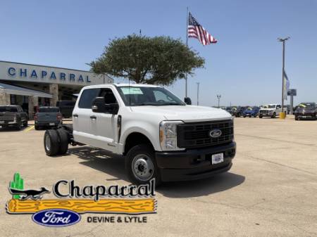 2025 Ford Super Duty F-350 DRW XL
